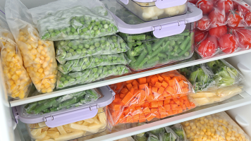 FROZEN FOOD IN TURKEY